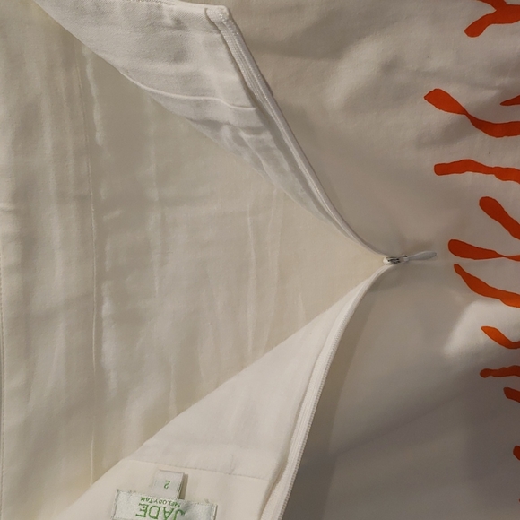 Jade Melody Tam Mini Skirt Size 2 - Picture 4 of 5